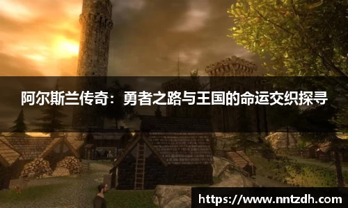 阿尔斯兰传奇：勇者之路与王国的命运交织探寻